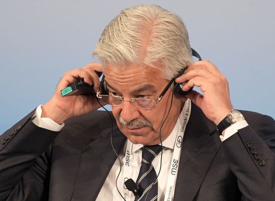 53rd Munich Security Conference. Day Two