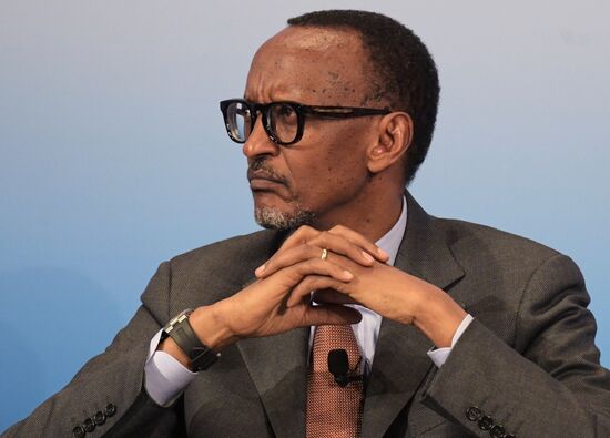 53rd Munich Security Conference. Day Two