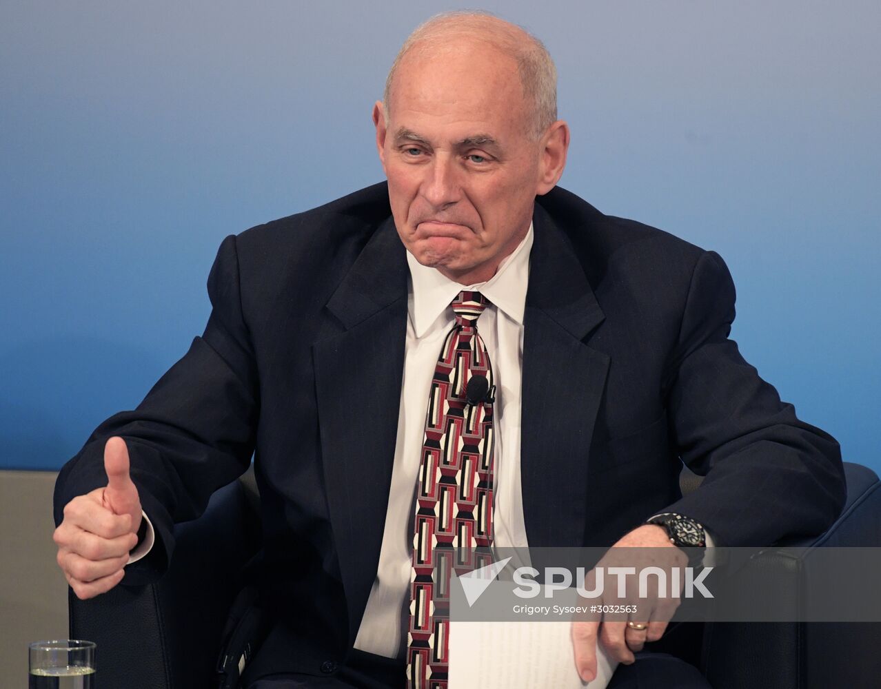 53rd Munich Security Conference. Day Two