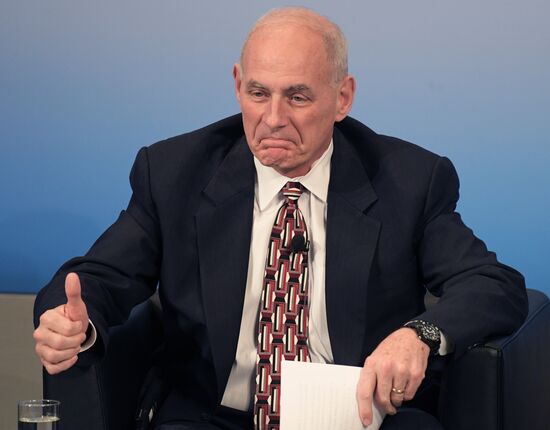 53rd Munich Security Conference. Day Two