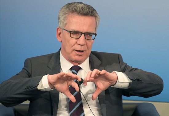 53rd Munich Security Conference. Day Two