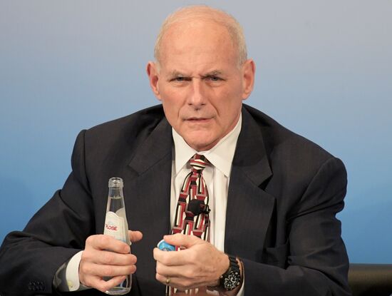 53rd Munich Security Conference. Day Two