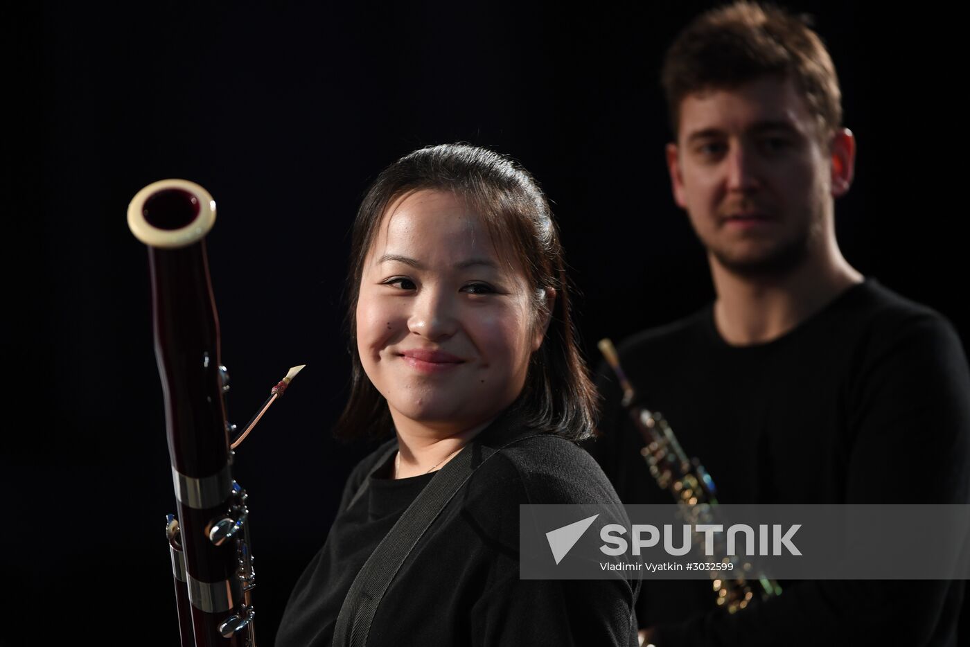Opening night gala at Winter International Arts Festival in Sochi