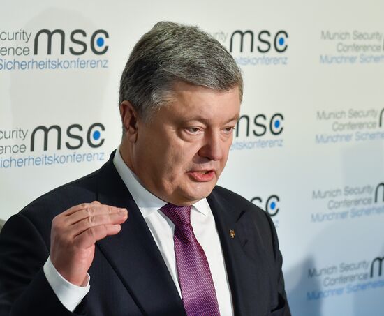 53rd Munich Security Conference. Day Two