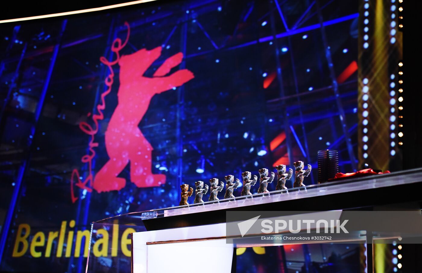 67th Berlin International Film Festival. Day Ten