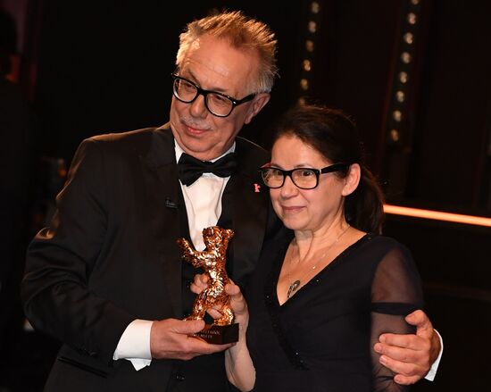 67th Berlin International Film Festival. Day Ten