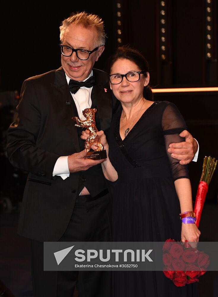 67th Berlin International Film Festival. Day Ten