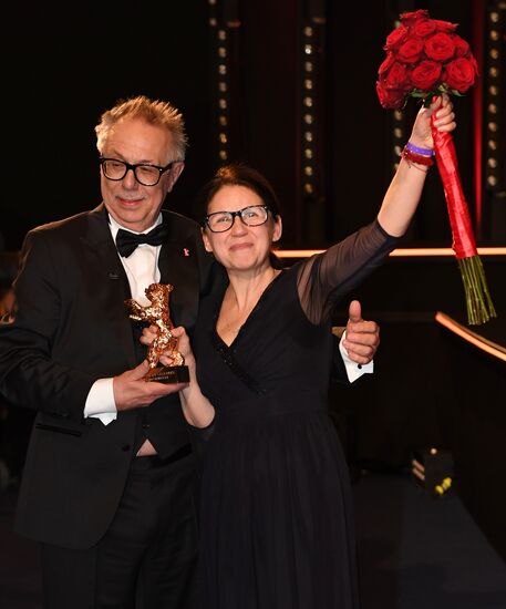 67th Berlin International Film Festival. Day Ten