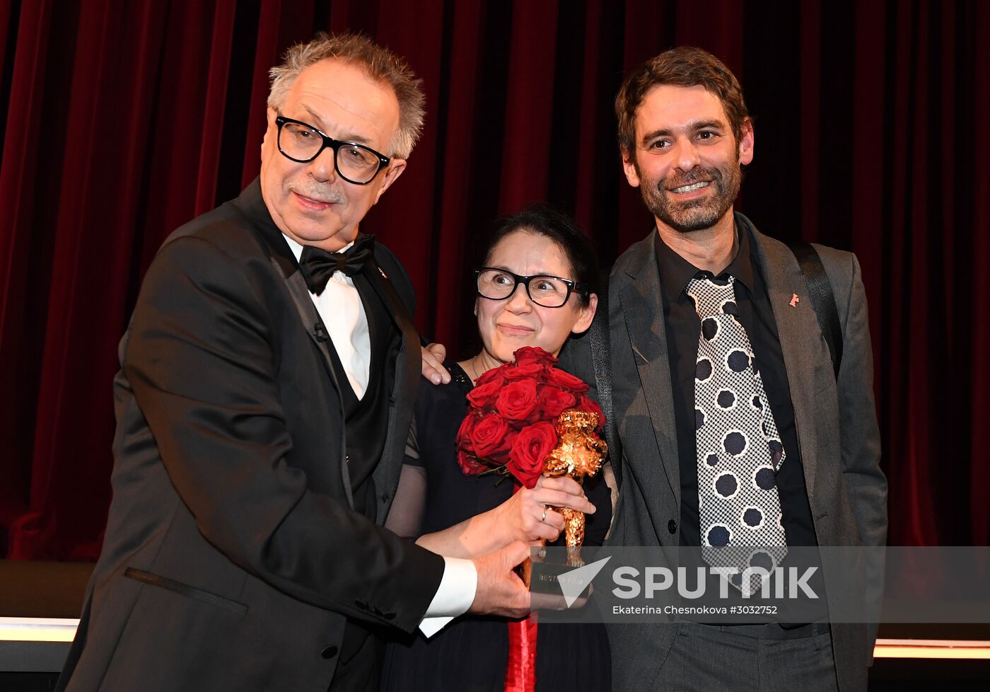 67th Berlin International Film Festival. Day Ten