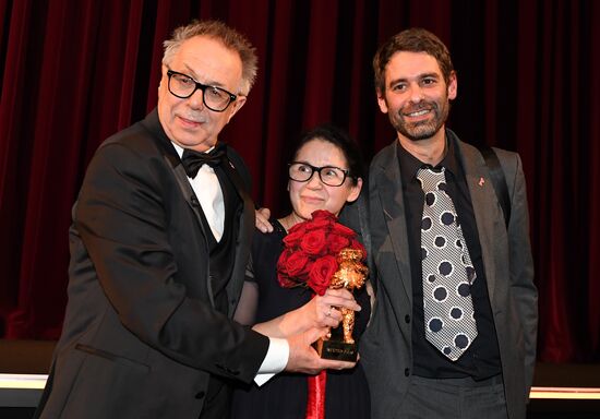 67th Berlin International Film Festival. Day Ten