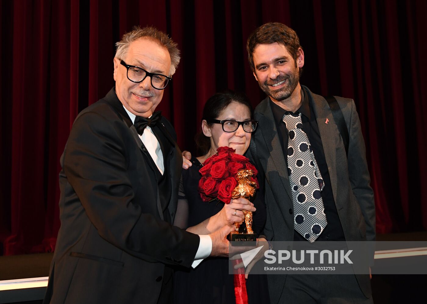 67th Berlin International Film Festival. Day Ten