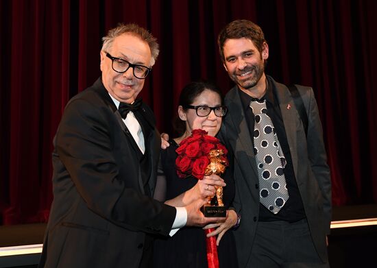 67th Berlin International Film Festival. Day Ten