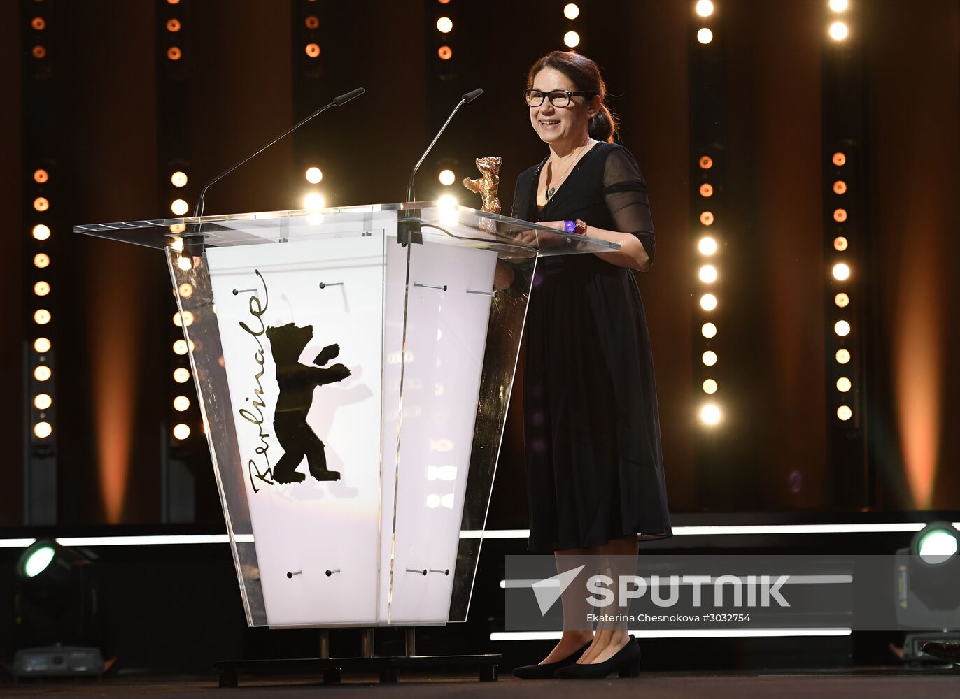67th Berlin International Film Festival. Day Ten