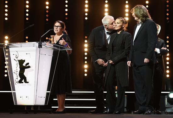 67th Berlin International Film Festival. Day Ten