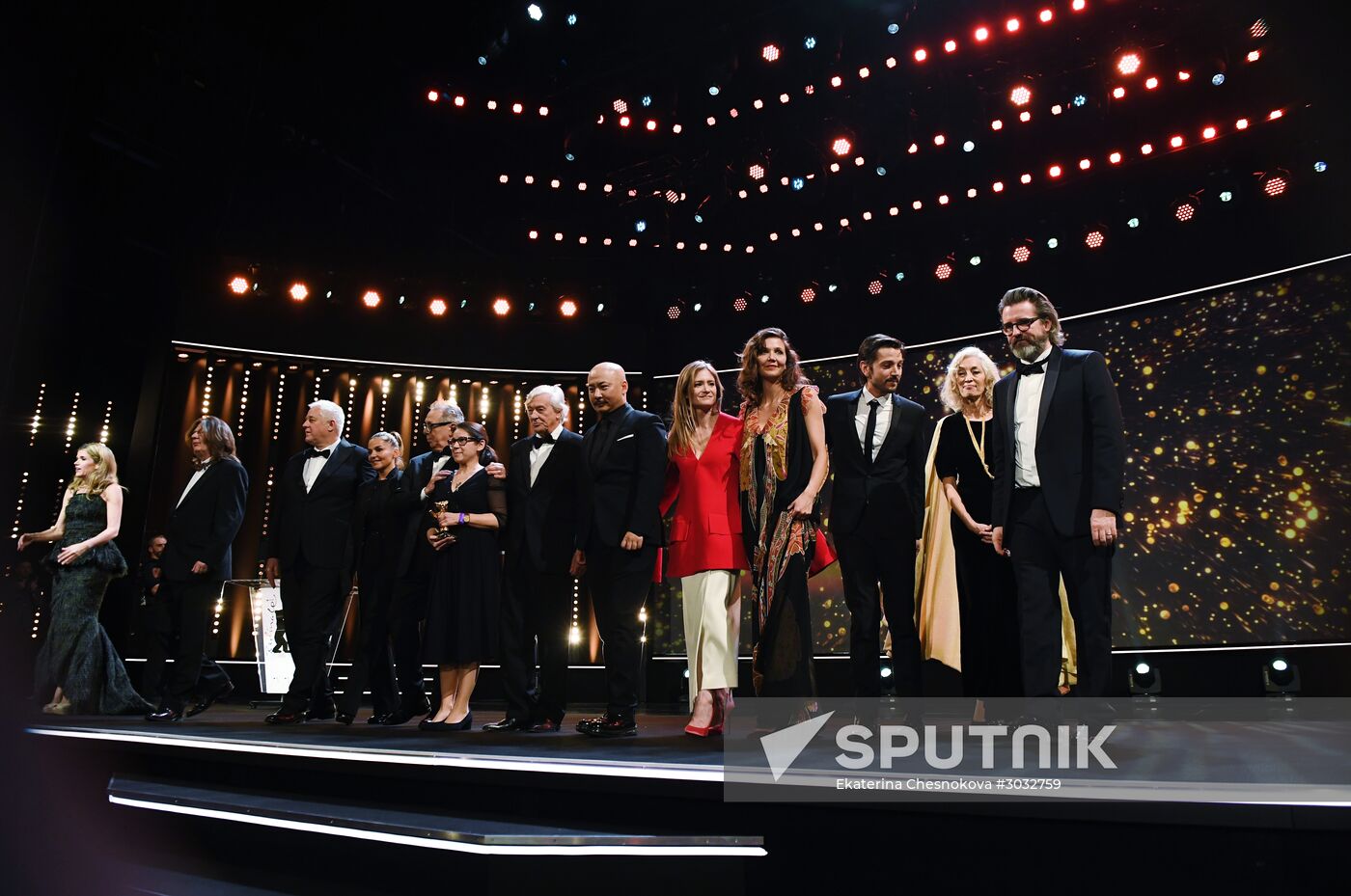 67th Berlin International Film Festival. Day Ten