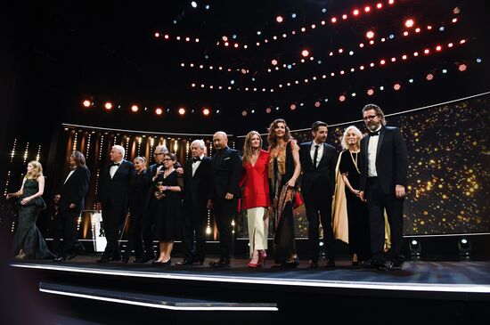 67th Berlin International Film Festival. Day Ten