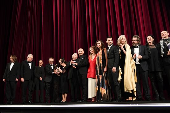67th Berlin International Film Festival. Day Ten
