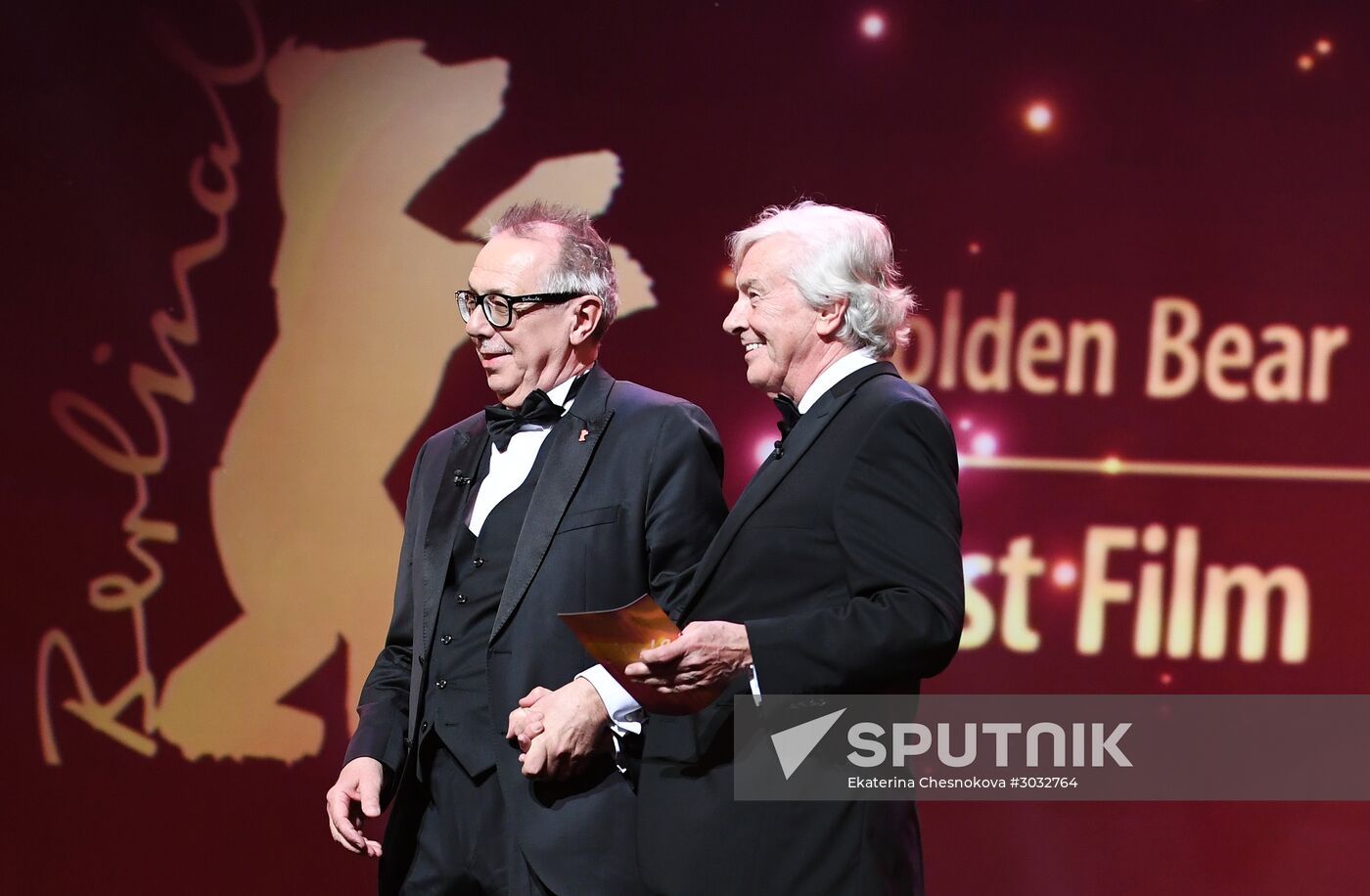 67th Berlin International Film Festival. Day Ten