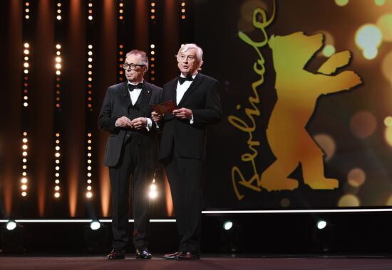 67th Berlin International Film Festival. Day Ten