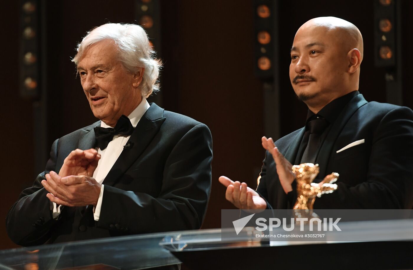 67th Berlin International Film Festival. Day Ten