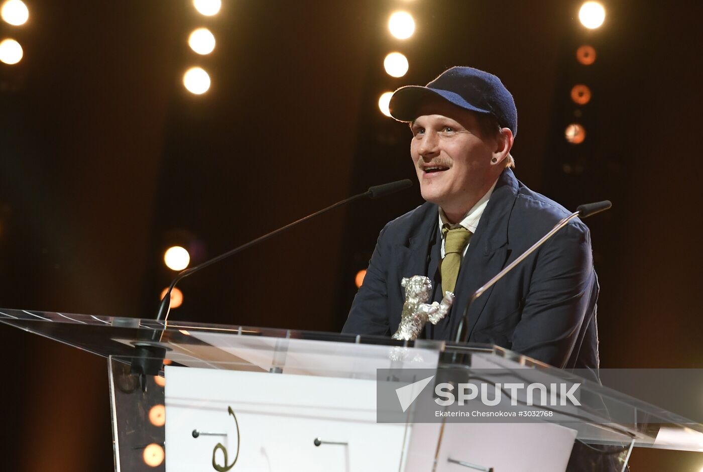 67th Berlin International Film Festival. Day Ten