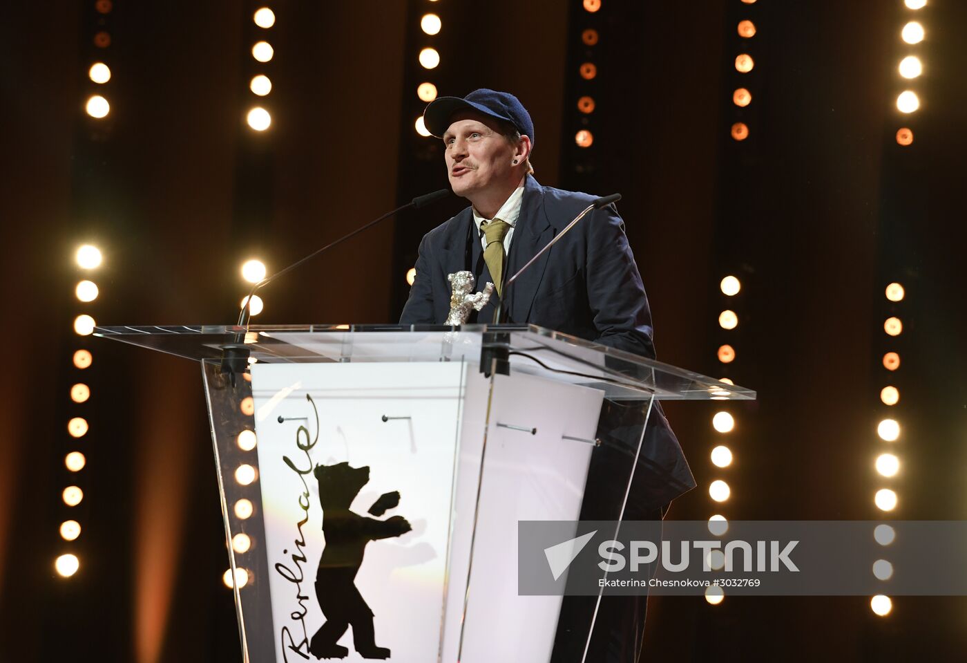 67th Berlin International Film Festival. Day Ten