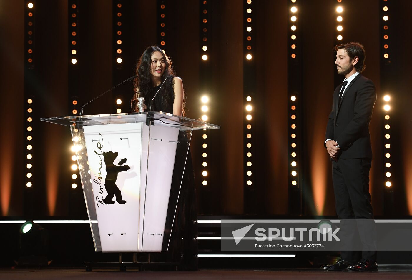 67th Berlin International Film Festival. Day Ten