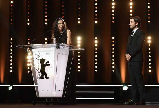67th Berlin International Film Festival. Day Ten