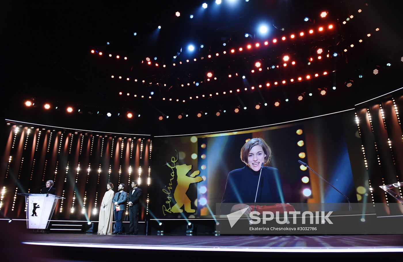 67th Berlin International Film Festival. Day Ten