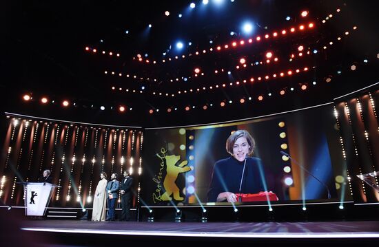67th Berlin International Film Festival. Day Ten