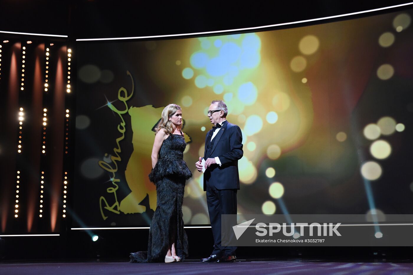 67th Berlin International Film Festival. Day Ten