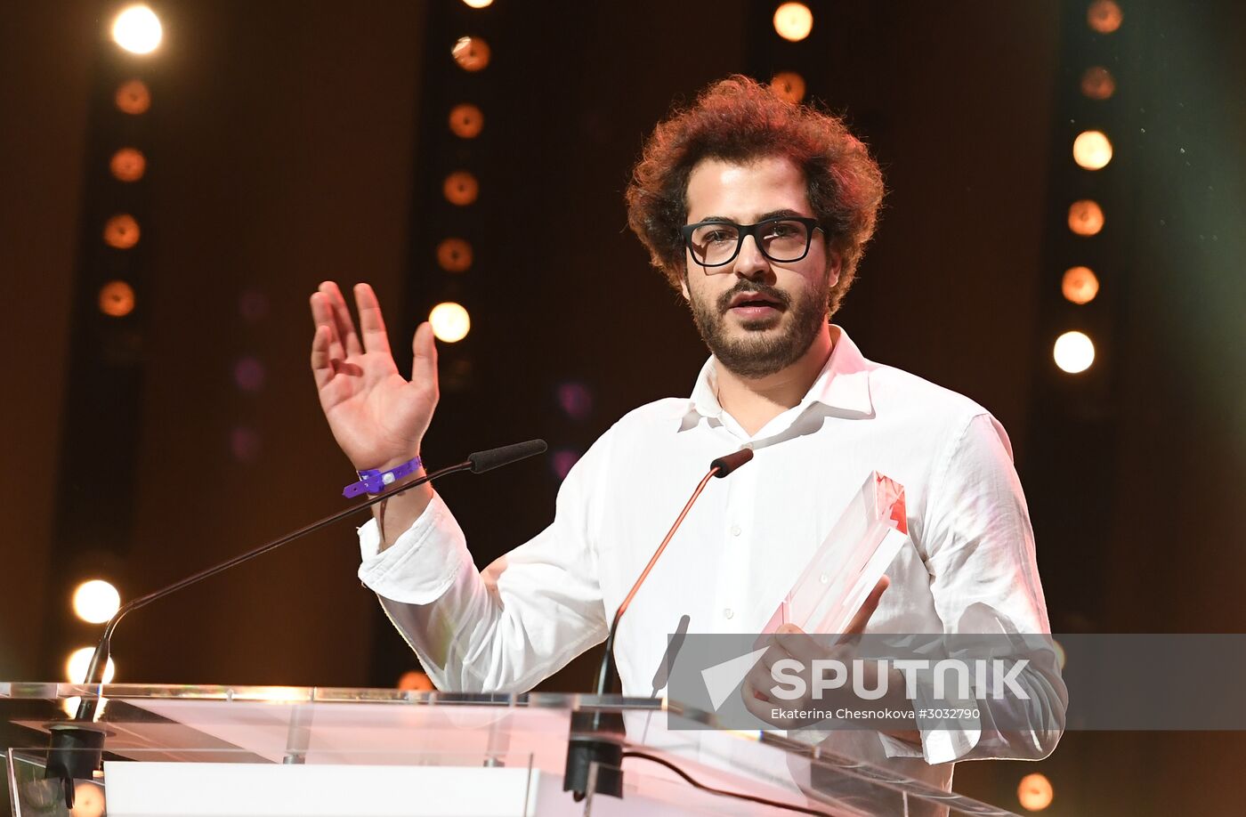 67th Berlin International Film Festival. Day Ten