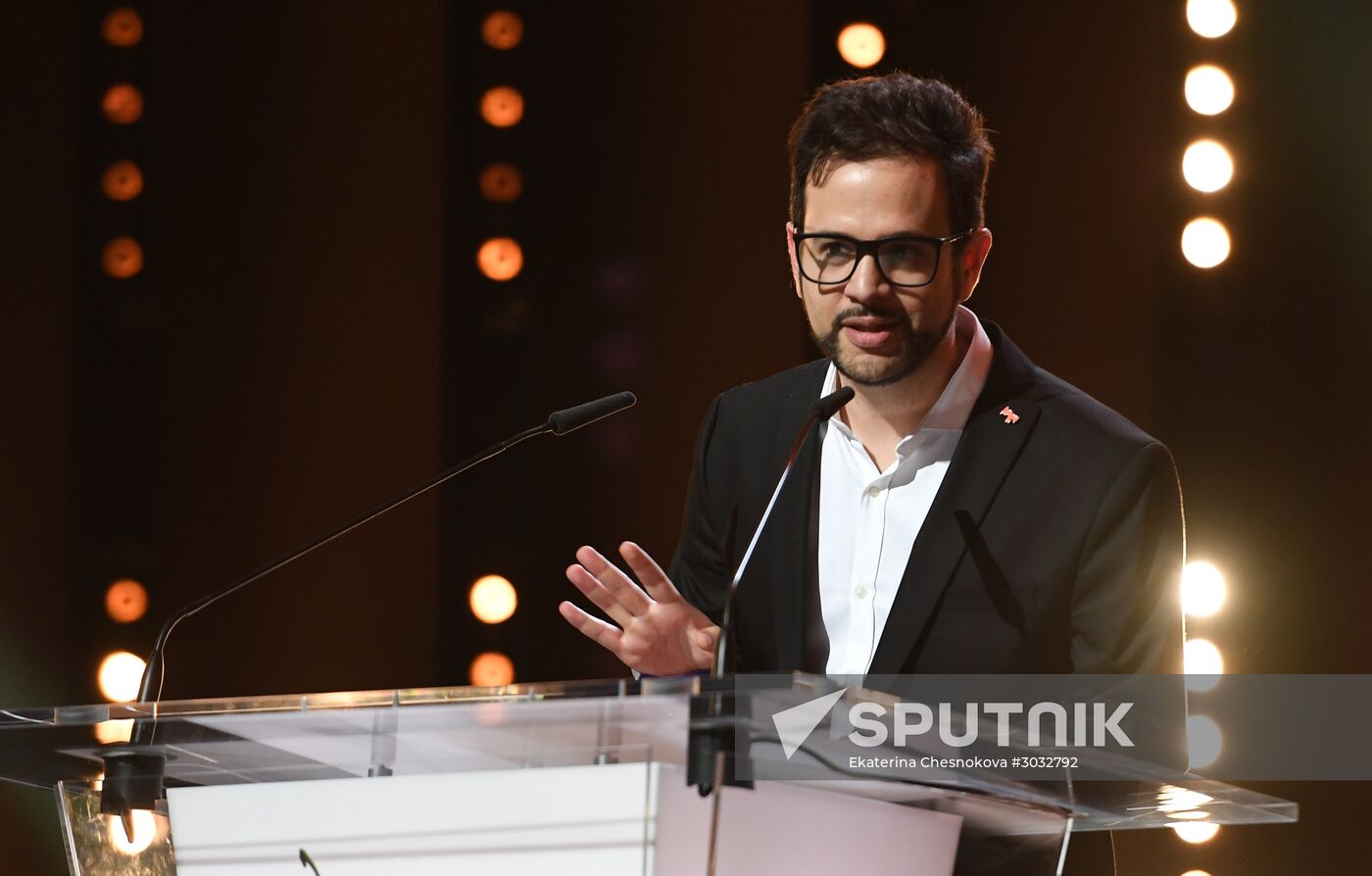67th Berlin International Film Festival. Day Ten