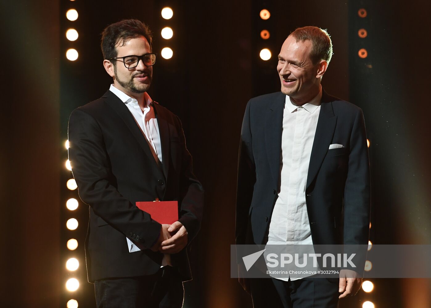 67th Berlin International Film Festival. Day Ten