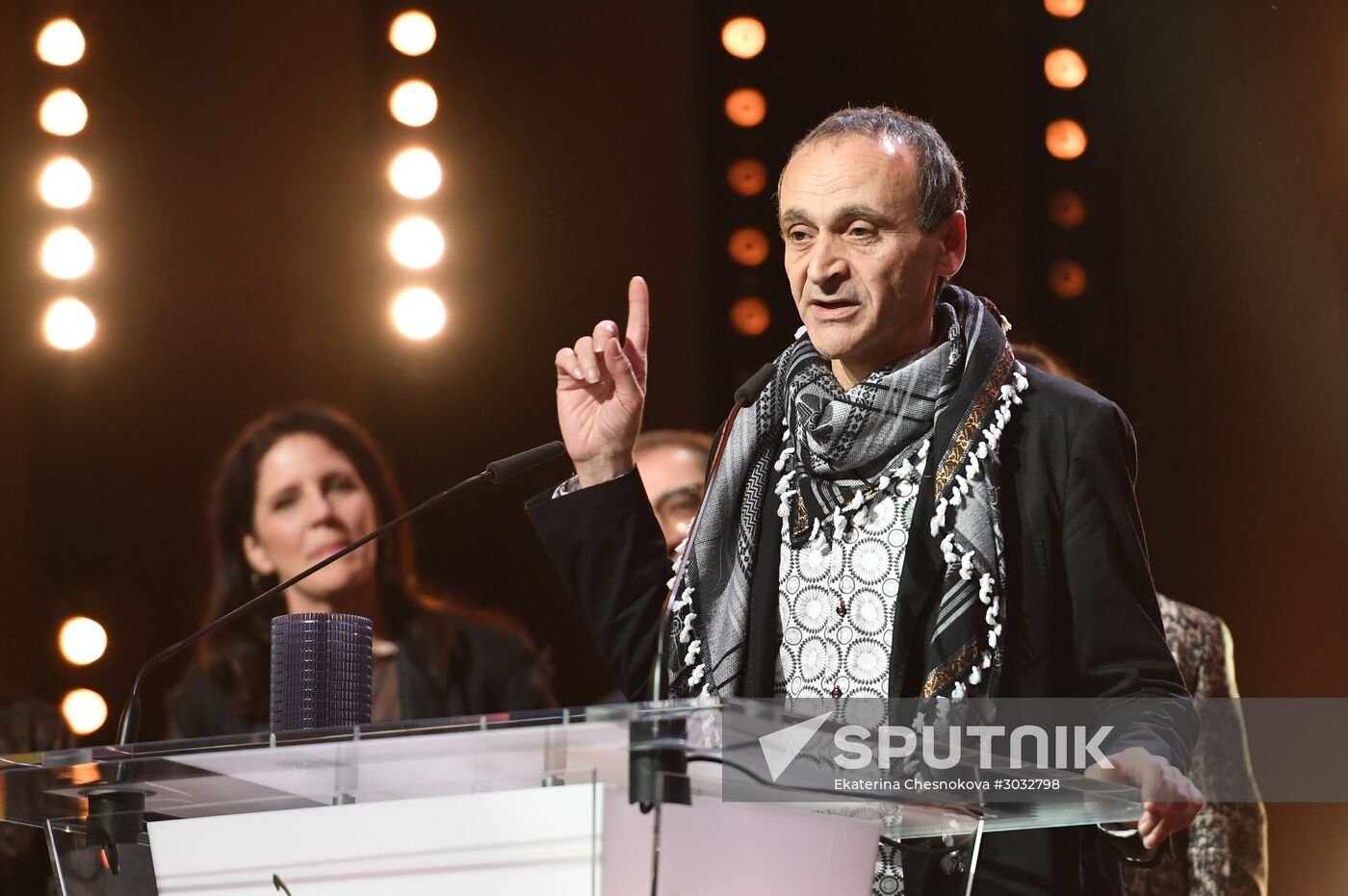 67th Berlin International Film Festival. Day Ten
