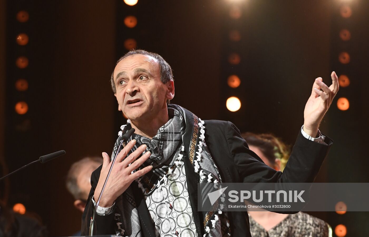 67th Berlin International Film Festival. Day Ten