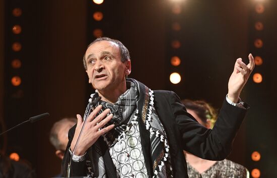 67th Berlin International Film Festival. Day Ten