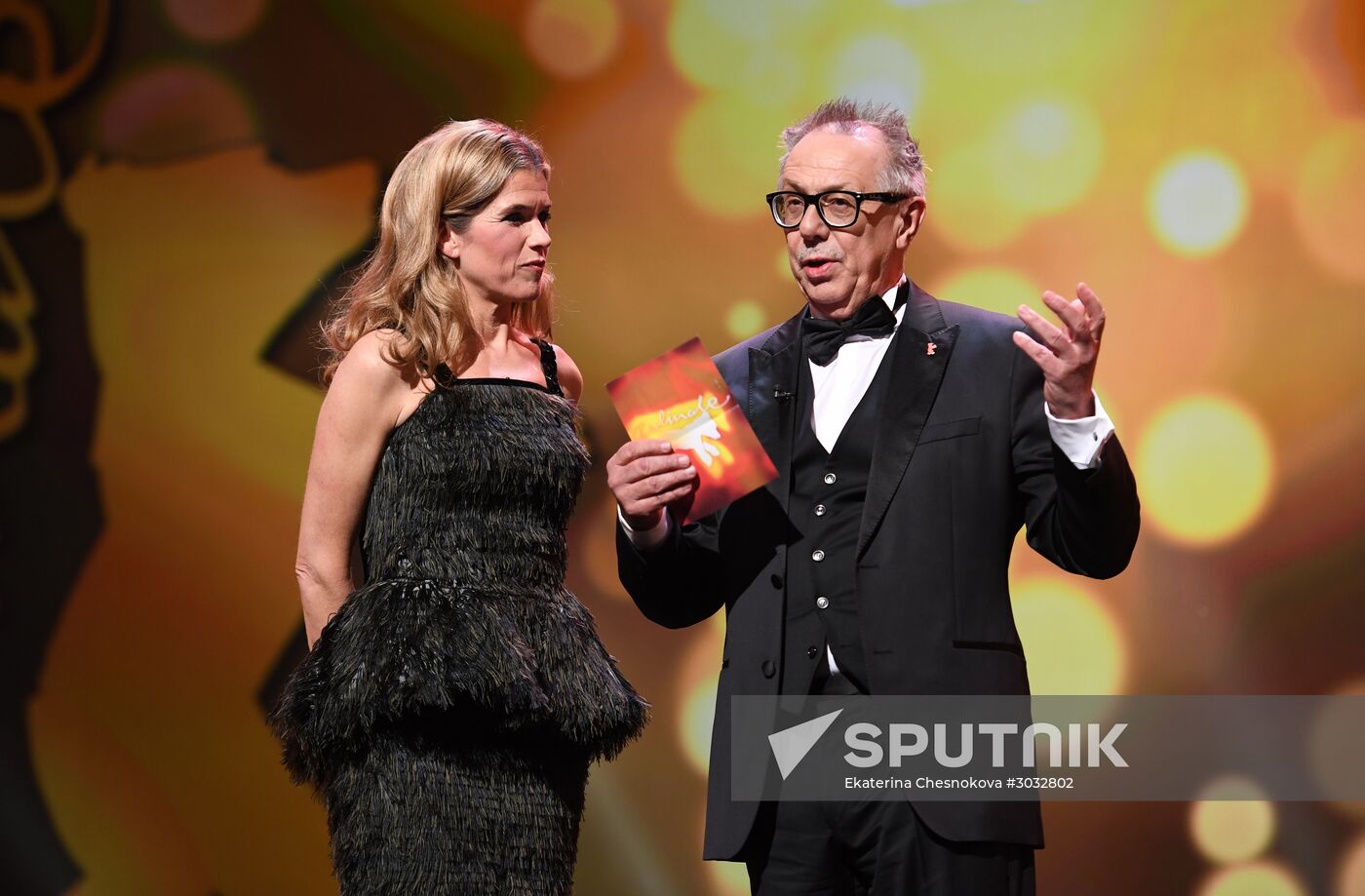 67th Berlin International Film Festival. Day Ten