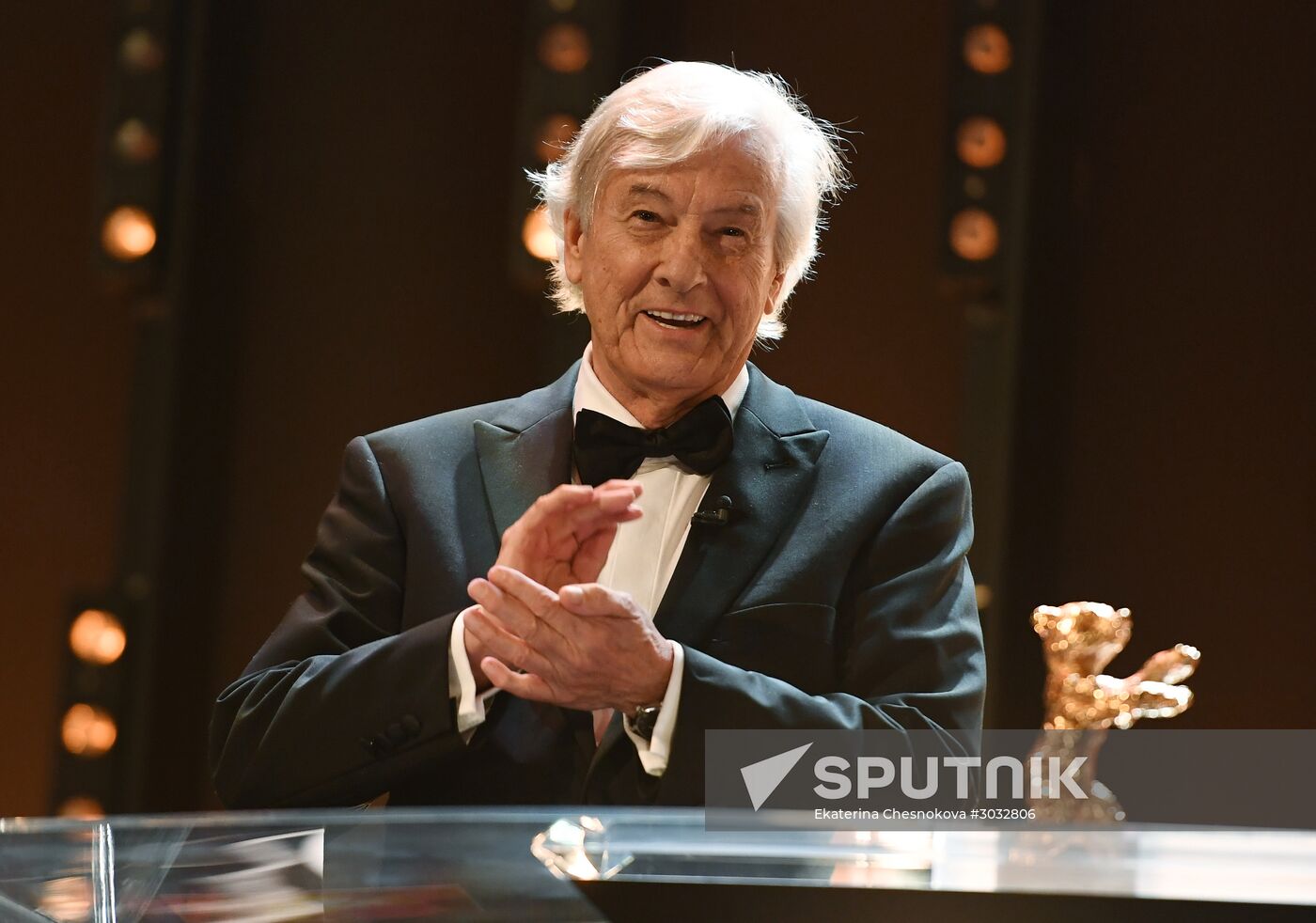 67th Berlin International Film Festival. Day Ten