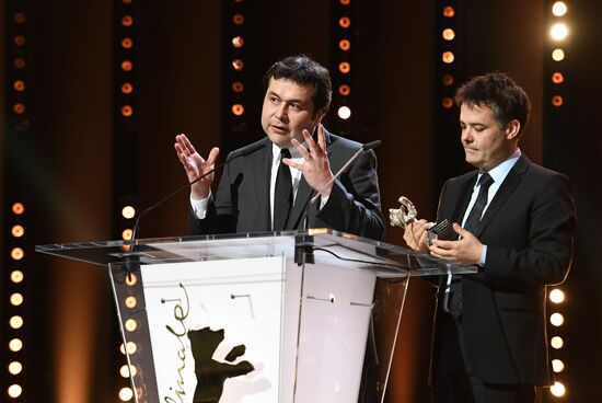 67th Berlin International Film Festival. Day Ten