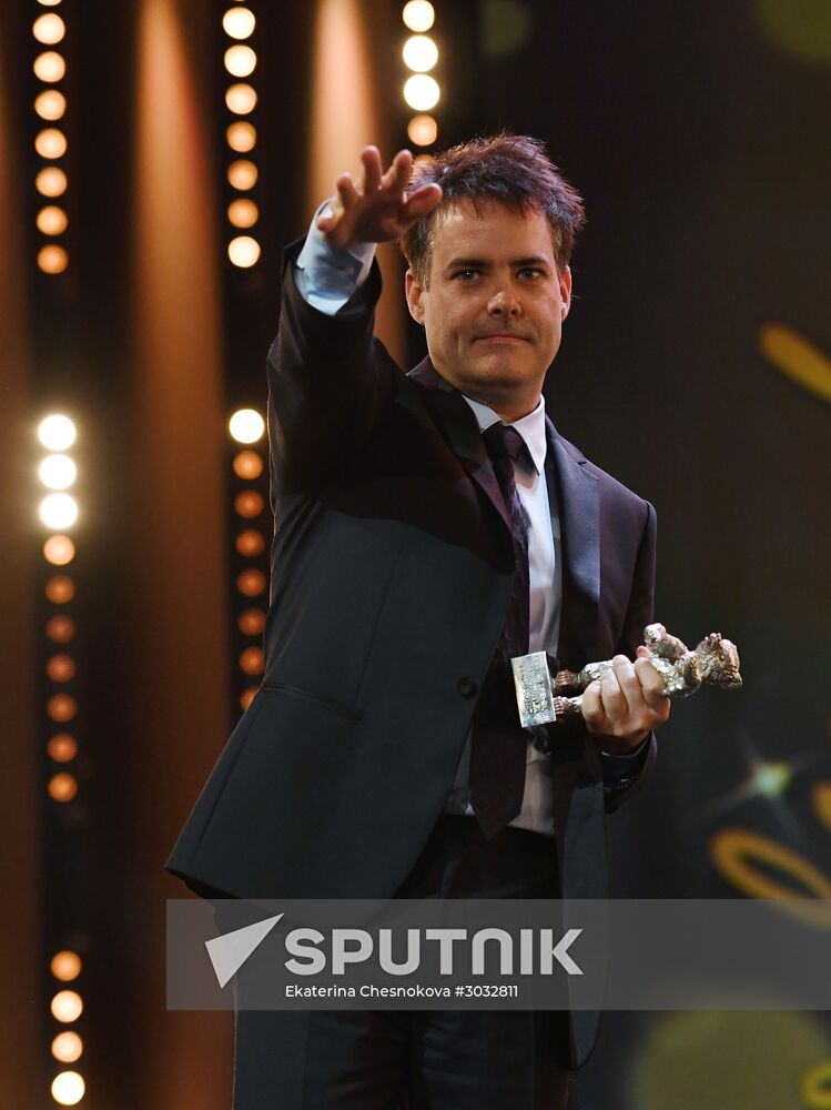 67th Berlin International Film Festival. Day Ten