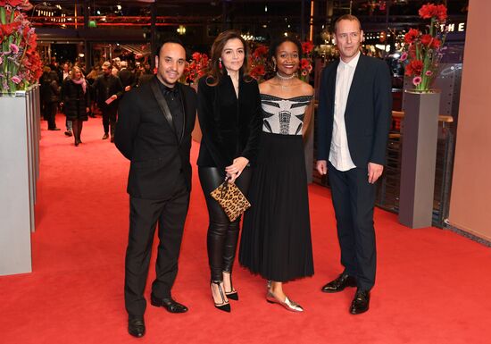 67th Berlin International Film Festival. Day Ten