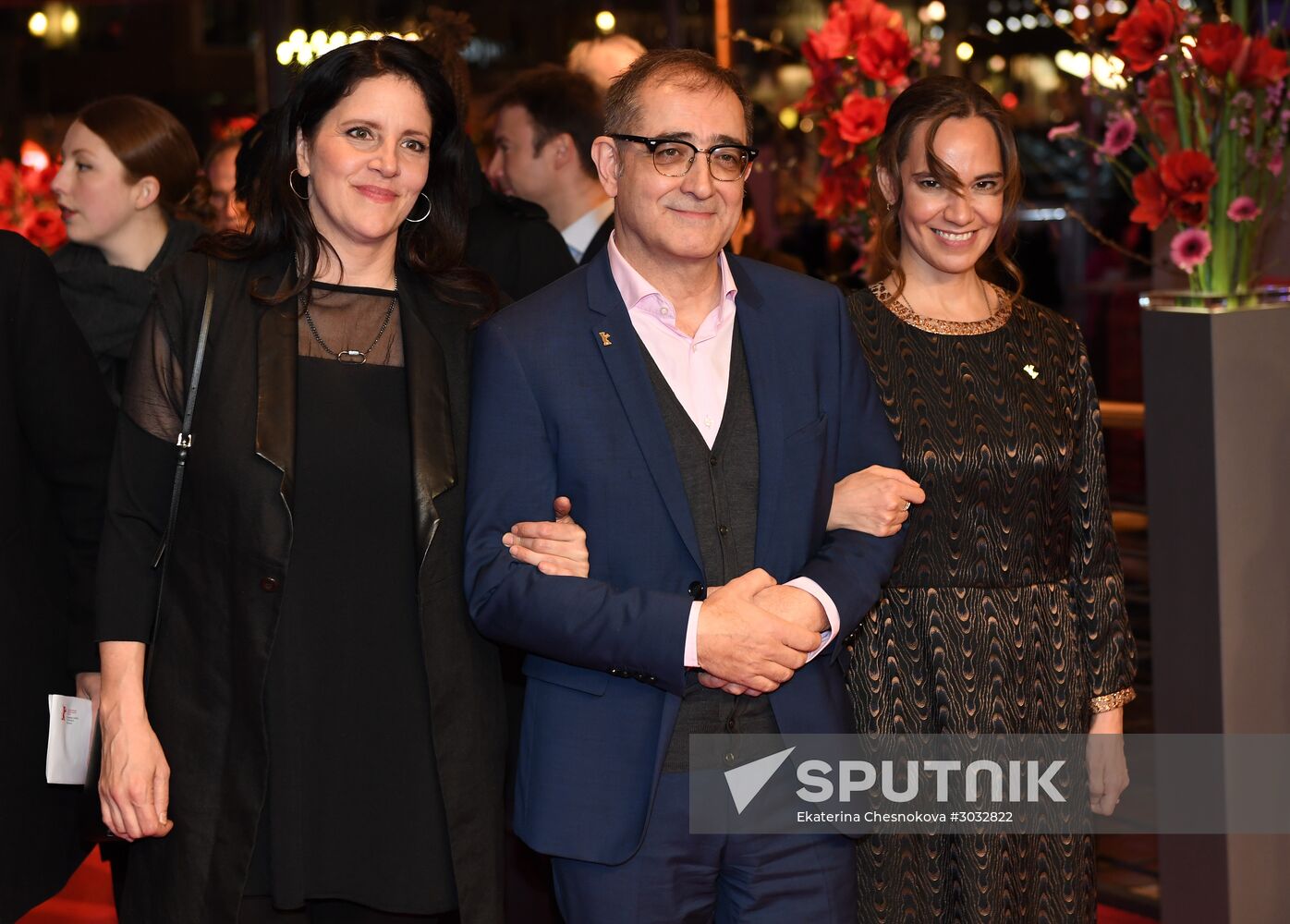 67th Berlin International Film Festival. Day Ten