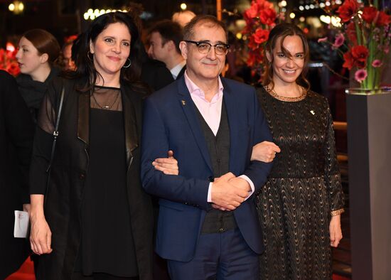 67th Berlin International Film Festival. Day Ten