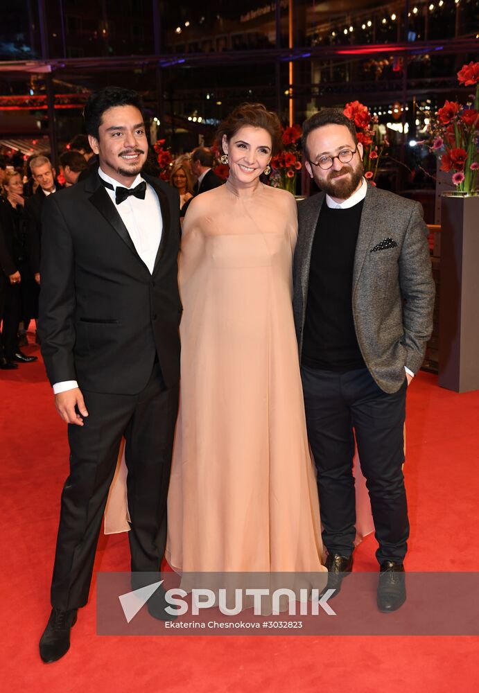 67th Berlin International Film Festival. Day Ten