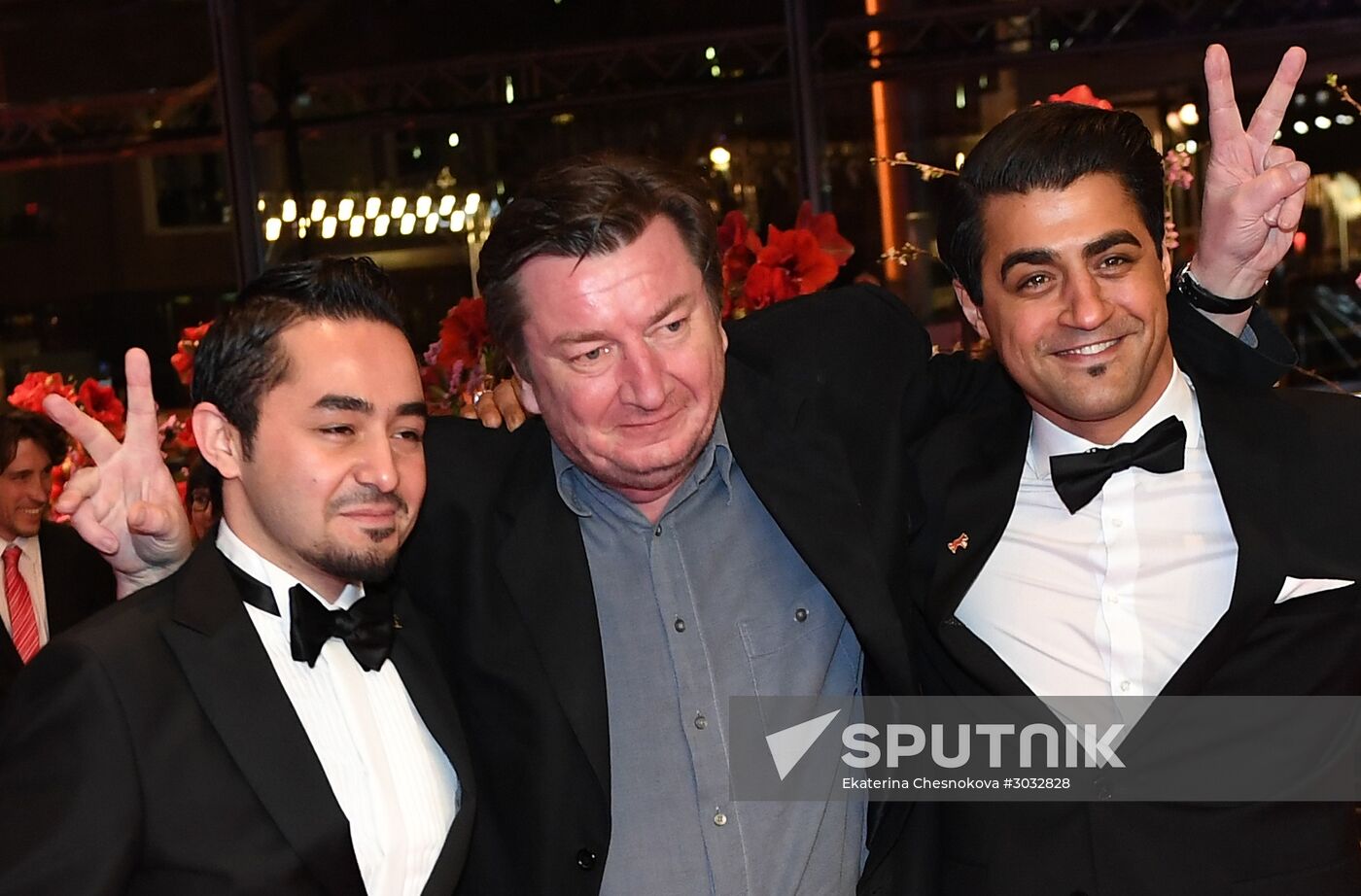 67th Berlin International Film Festival. Day Ten