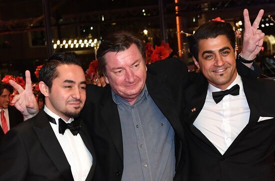 67th Berlin International Film Festival. Day Ten