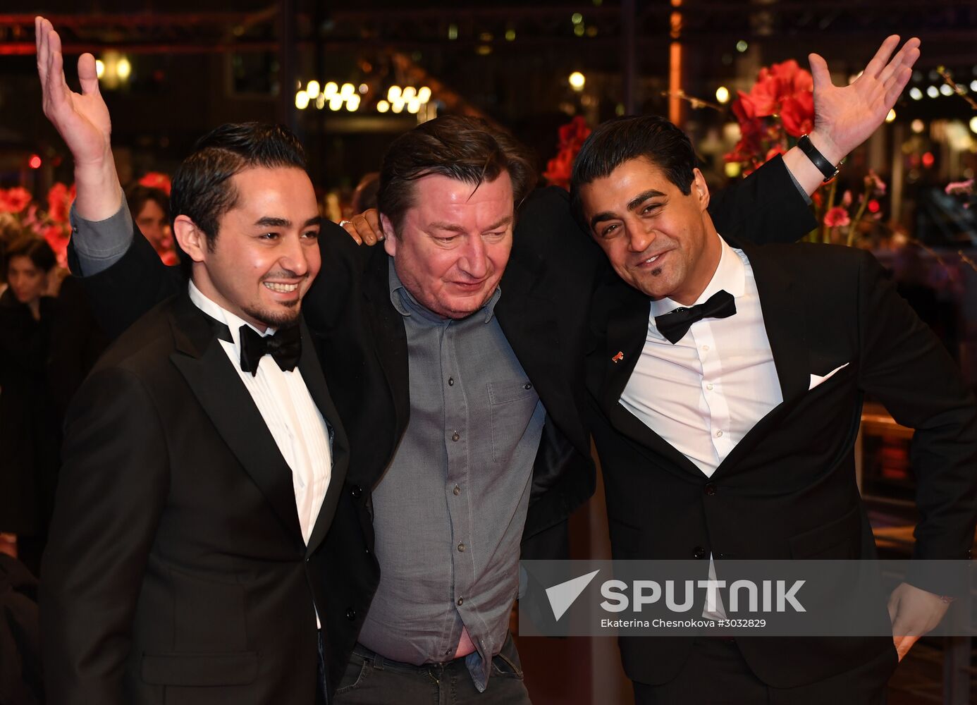 67th Berlin International Film Festival. Day Ten