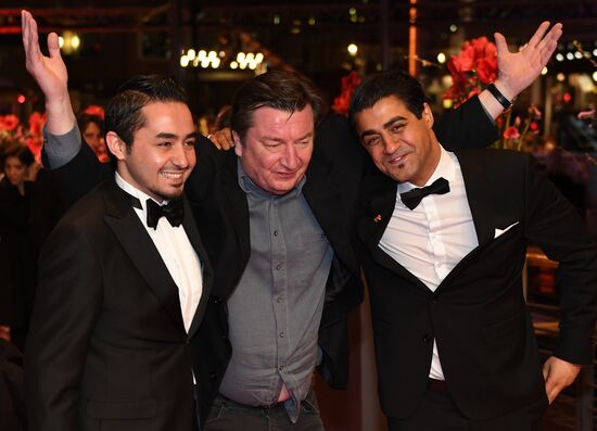 67th Berlin International Film Festival. Day Ten