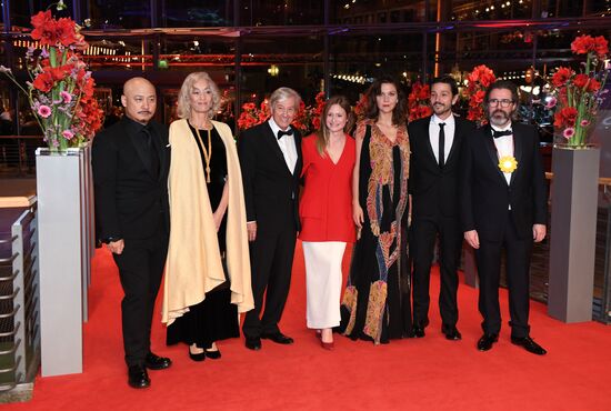 67th Berlin International Film Festival. Day Ten
